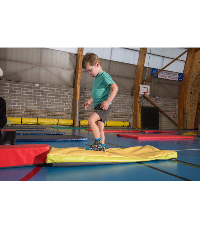 TAPIS EQUILIBRE CRECHE