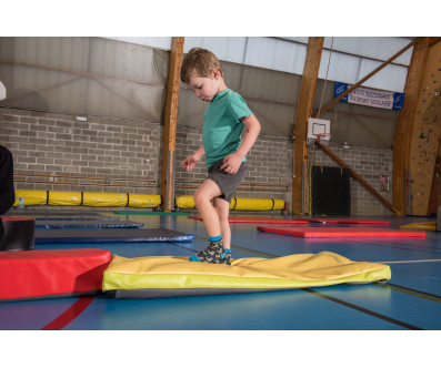 TAPIS EQUILIBRE CRECHE