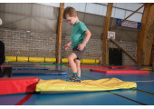 TAPIS EQUILIBRE CRECHE