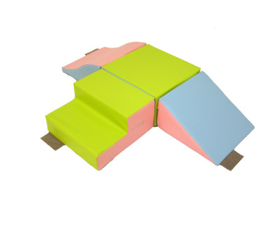 KIT ESCALADE CRECHE