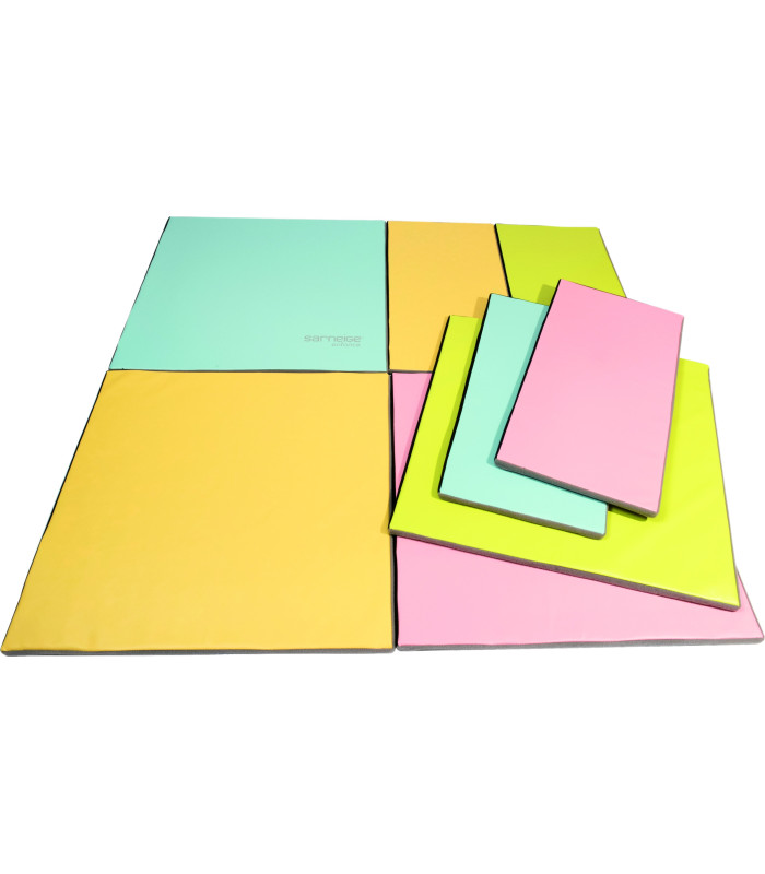 SURFACE DE JEU MODULABLE 8 TAPIS