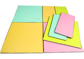 SURFACE DE JEU MODULABLE 8 TAPIS