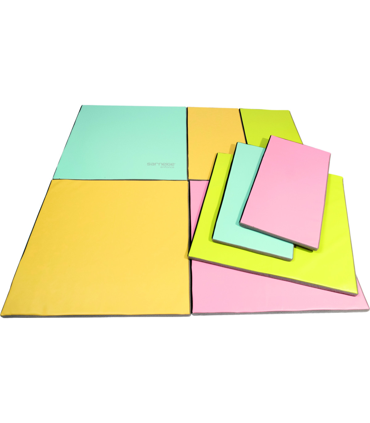 SURFACE DE JEU MODULABLE 8 TAPIS