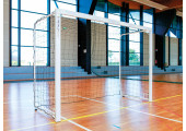 PAIRE DE BUT DE HANDBALL SCOLAIRES ACIER