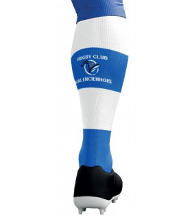 CHAUSSETTE FOOT RUGBY AVEC MARQUAGE PERSONNALISÉ