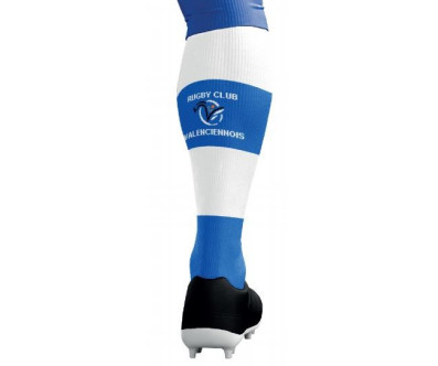 CHAUSSETTE FOOT RUGBY AVEC MARQUAGE PERSONNALISÉ
