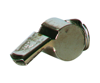 LOT DE 12 SIFFLETS METAL