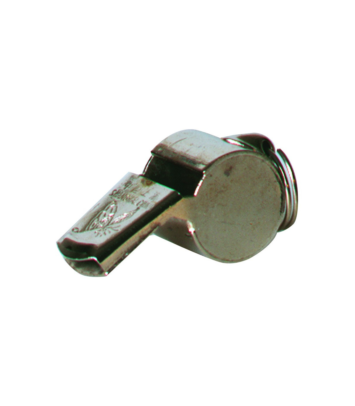 LOT DE 12 SIFFLETS METAL