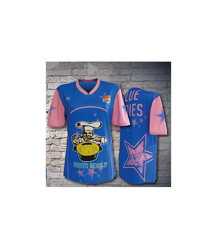 SURMAILLOT BASKET PERSONNALISÉ