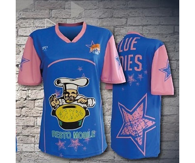 SURMAILLOT BASKET PERSONNALISÉ