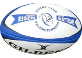 BALLON DE RUGBY  GILBERT G-TR 4000 PERSONNALISÉ