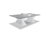 TABLE PING PONG OUTDOOR DIABOLO RESITEC HD 35 GRISE