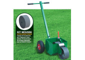 TRACEUSE DE TERRAIN A ROULEAU PRO