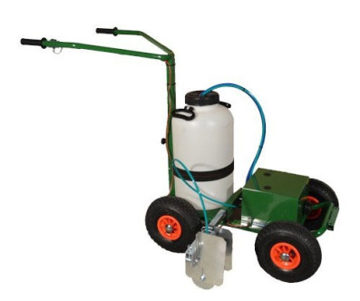 TRACEUSE DE TERRAIN PULVE GREEN 20 L