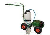 TRACEUSE DE TERRAIN A PULVERISATION PULVE GREEN ELECTRIQUE
