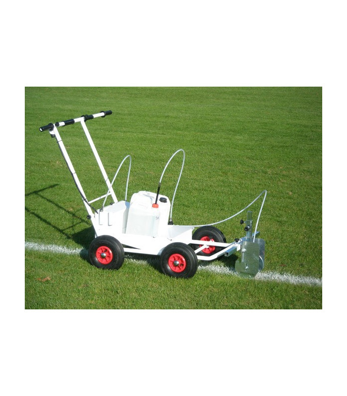 TRACEUSE DE TERRAIN A PULVERISATION ELECTRIQUE PRO