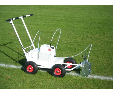 TRACEUSE DE TERRAIN A PULVERISATION ELECTRIQUE PRO