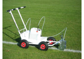 TRACEUSE DE TERRAIN A PULVERISATION ELECTRIQUE PRO