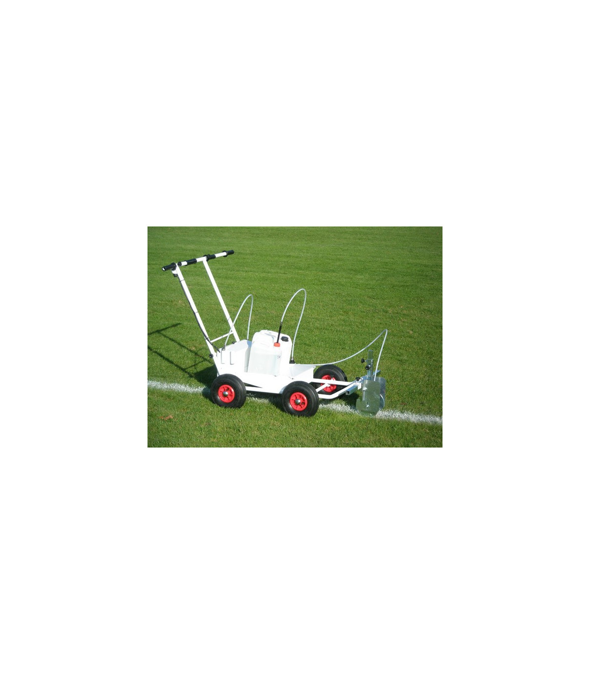 TRACEUSE DE TERRAIN A PULVERISATION ELECTRIQUE PRO
