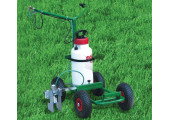 TRACEUSE DE TERRAIN A PULVERISATION PULVE GREEN