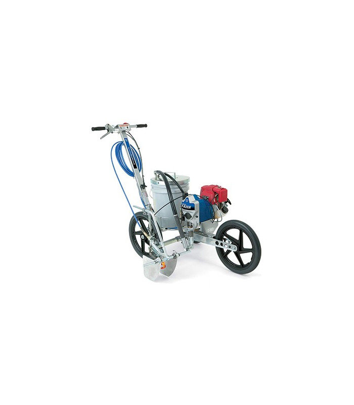 TRACEUSE DE TERRAIN HAUTE PRESION PULVE'AIRLESS