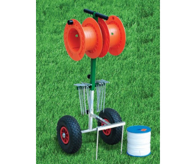 TRACEUSE DE TERRAIN A ROULEAU PRO 15L
