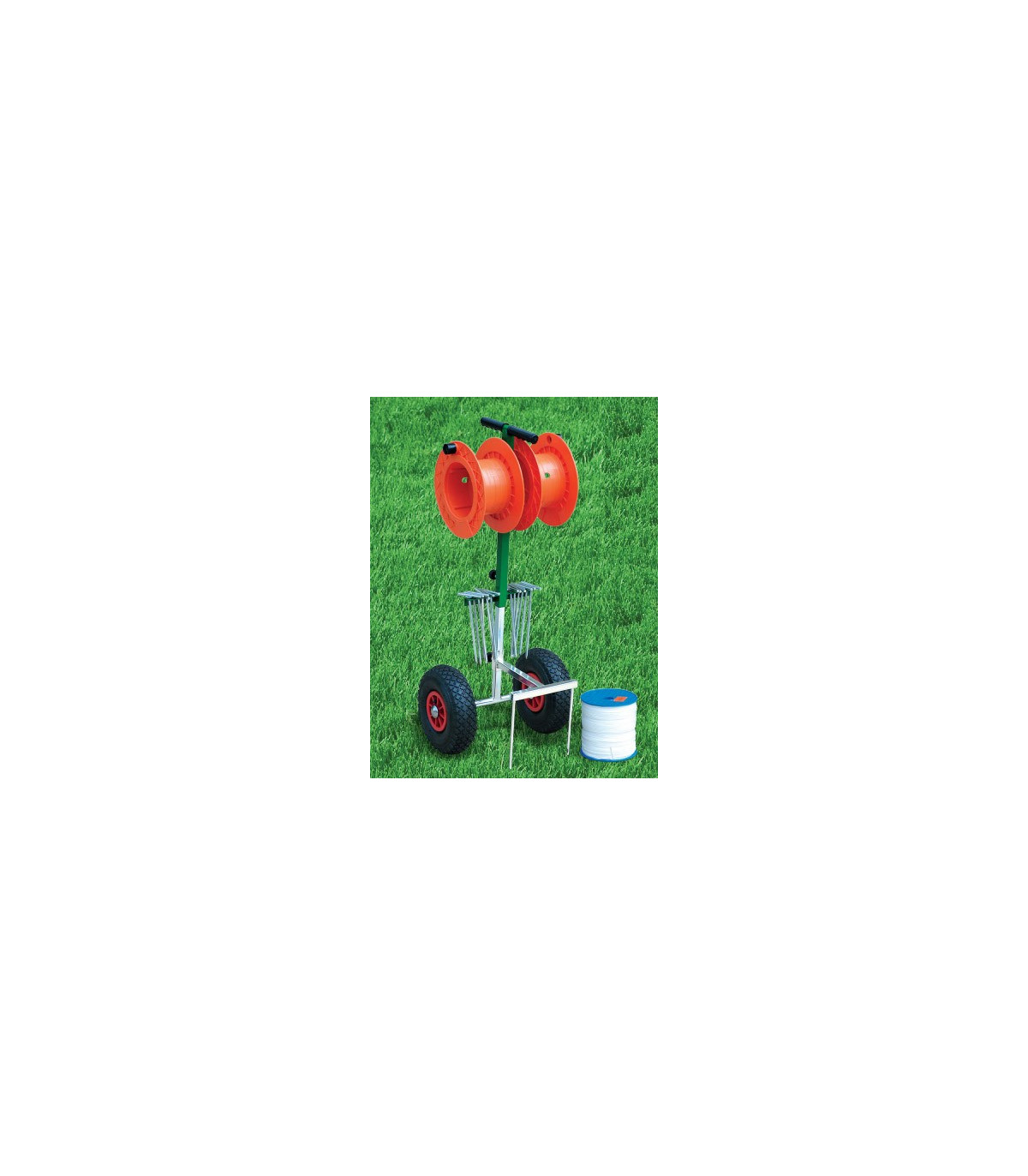 TRACEUSE DE TERRAIN A ROULEAU PRO 15L