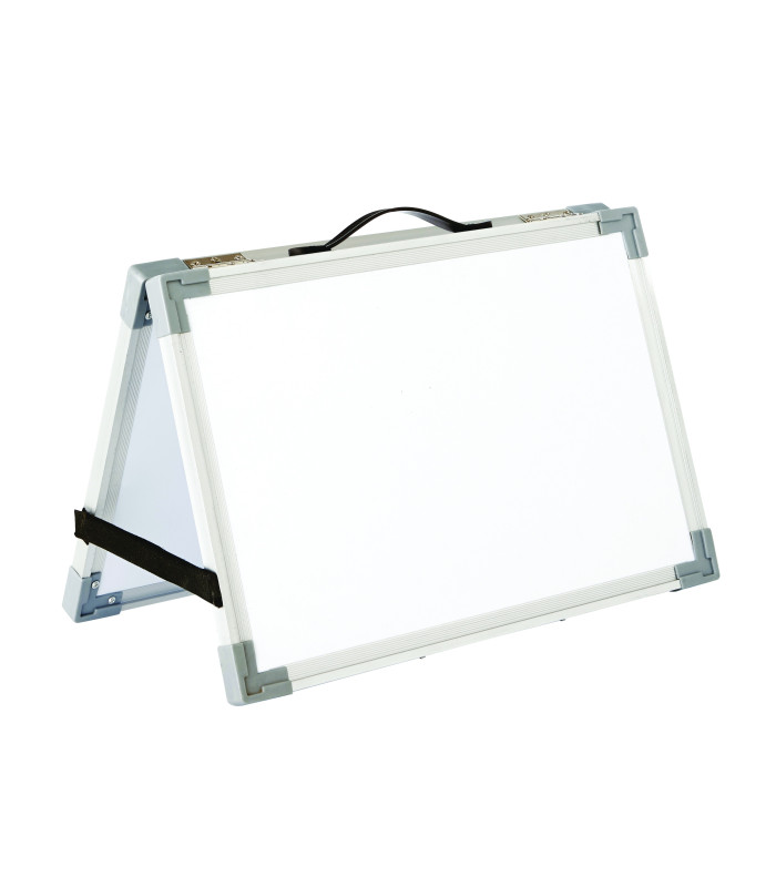 TABLEAU MAGNÉTIQUE EFFAÇABLE ET TRANSPORTABLE