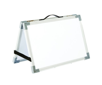 TABLEAU MAGNÉTIQUE EFFAÇABLE ET TRANSPORTABLE
