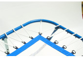 ZOOM SANDOWS MINI TRAMPOLINE