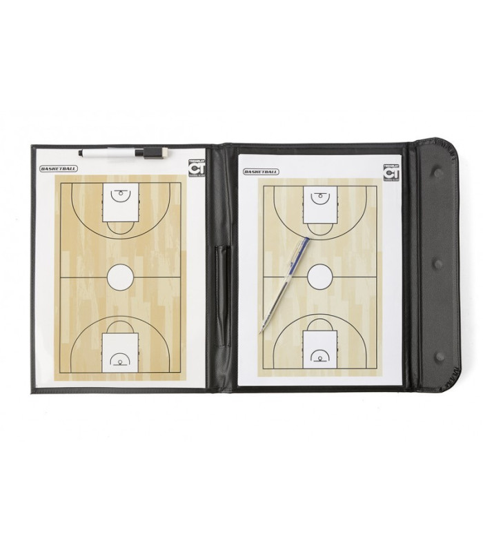 CARNET TACTIQUE MAGNÉTIQUE BASKET