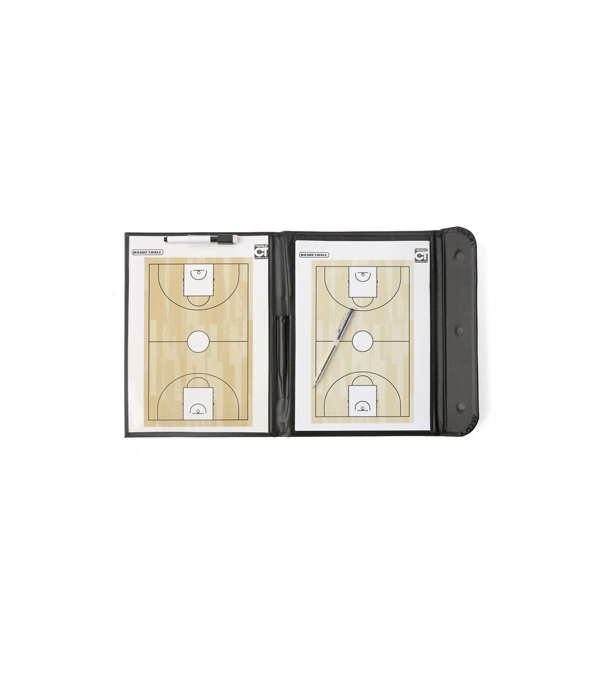 CARNET TACTIQUE MAGNÉTIQUE BASKET