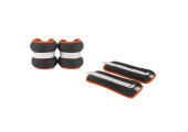 PAIRE BRACELETS LESTÉS 1,5 KG