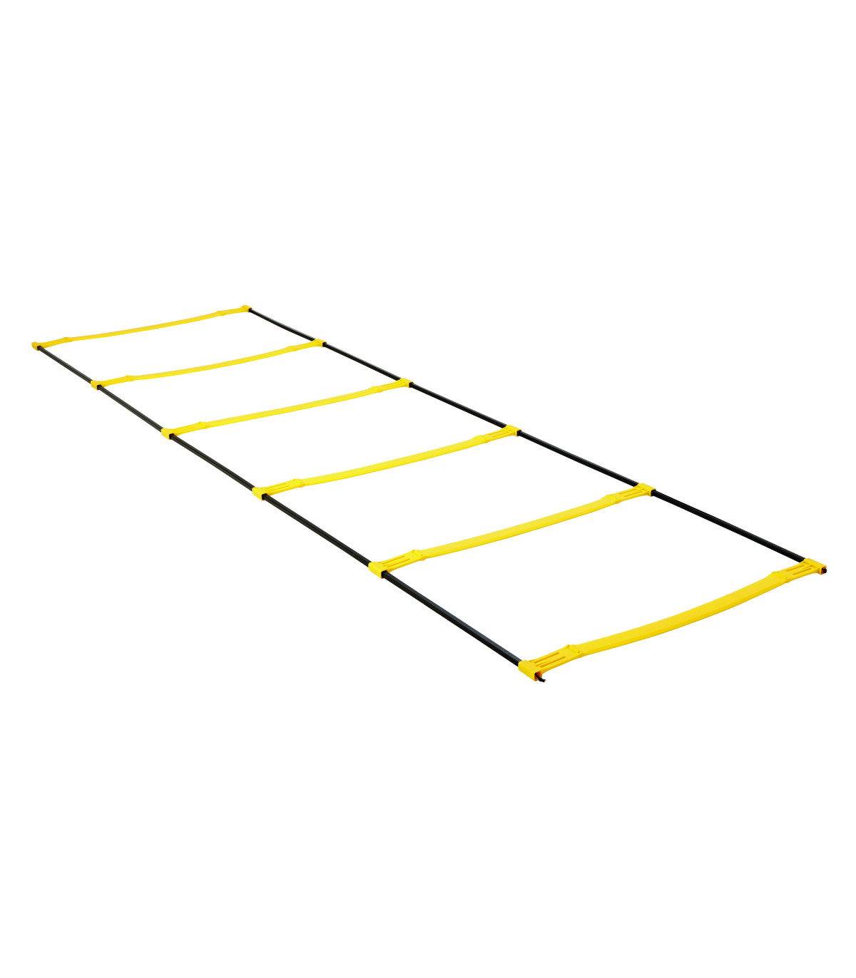 ECHELLE DE RYHTME COMBINEE AVEC HAIE 3,2 M A PLAT