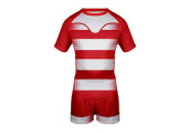 MAILLOT  RUGBY PERSONNALISÉ CAPETOWN