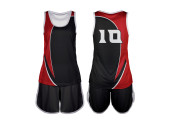 MAILLOT BASKET PERSONNALISÉ  FEMME FEVER