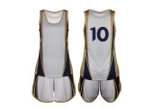 MAILLOT BASKET PERSONNALISÉ FEMME WINGS