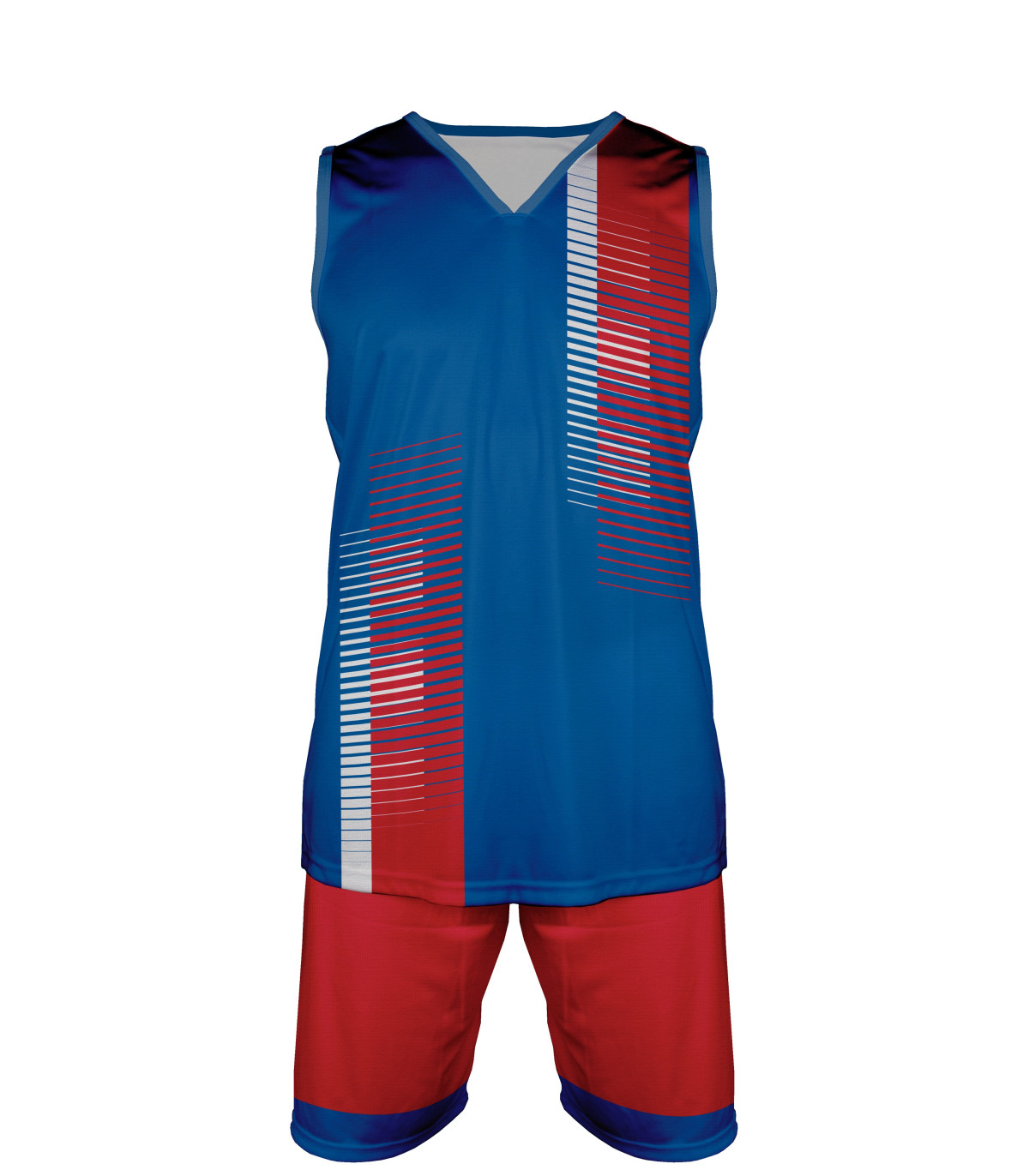 MAILLOT BASKET PERSONNALISÉ HOMME NET