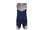 MAILLOT BASKET PERSONNALISÉ HOMME RIMSHOT