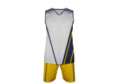 MAILLOT BASKET PERSONNALISÉ HOMME DUNK 