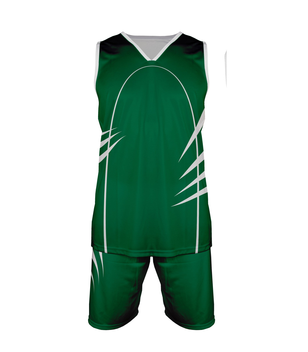 MAILLOT BASKET PERSONNALISÉ HOMME TIGER 