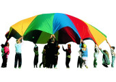 PARACHUTE COOPERATIF 7,3 M