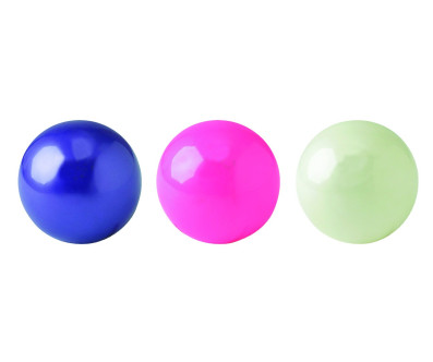 LOT DE 5 BALLONS GR INITIATION 16 CM