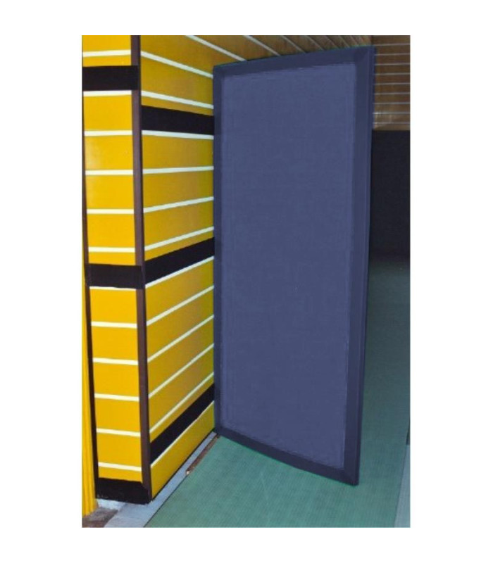 PROTECTION MURALE M2 AMOVIBLE ZOOM FIXATION