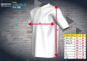  MAILLOT DE FOOT CLUB  CORRESPONDANCE TAILLE