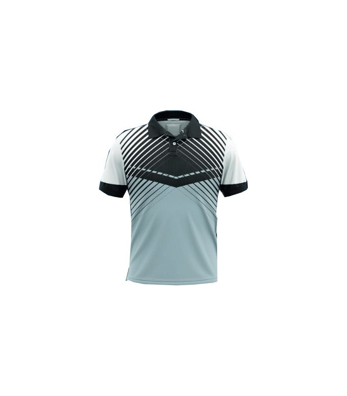 POLO TENNIS BADMINTON PERSONNALISÉ