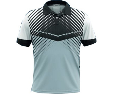 POLO TENNIS BADMINTON PERSONNALISÉ