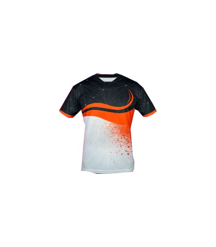 MAILLOT TENNIS BADMINTON PERSONNALISÉ