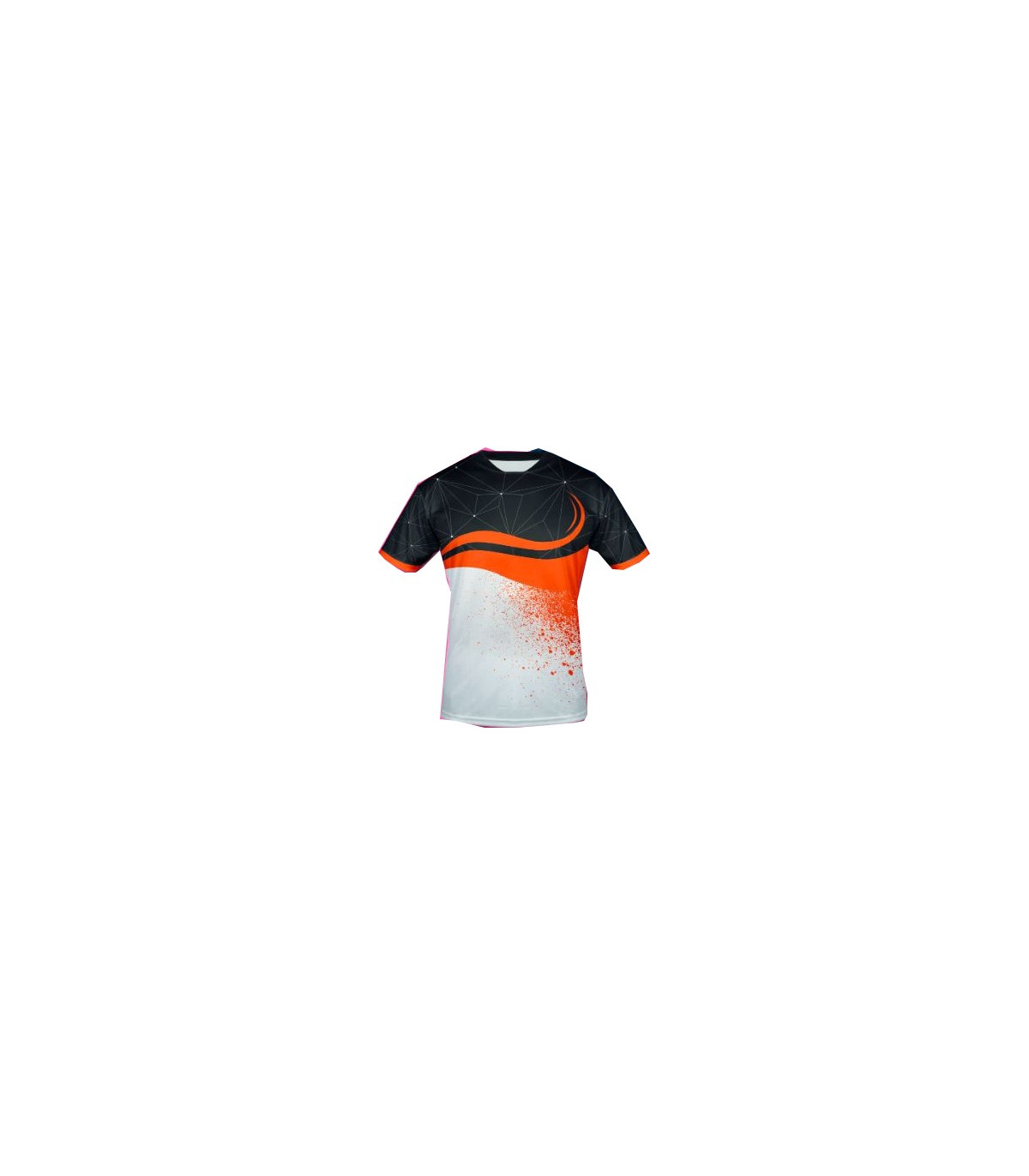 MAILLOT TENNIS BADMINTON PERSONNALISÉ