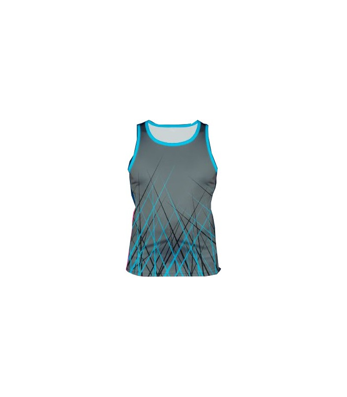 DÉBARDEUR TENNIS BADMINTON PERSONNALISÉ